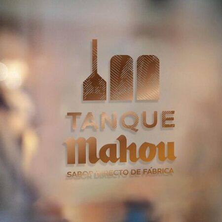 La auténtica cerveza Mahou de tanque